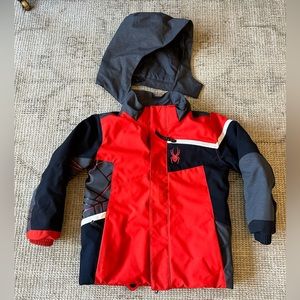 Great Condition SPYDER Ski/Snow Coat, Sz 6